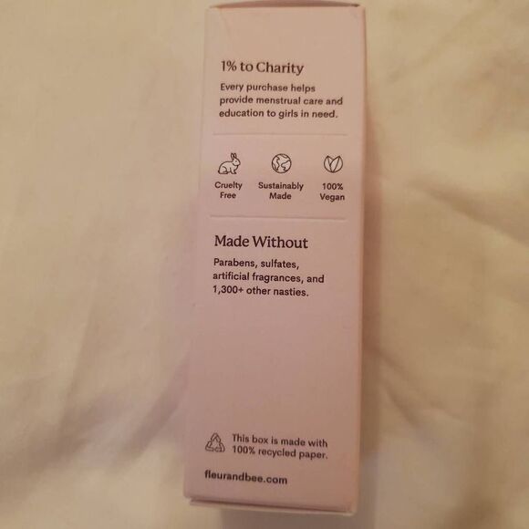 NIB Fleur&Bee Nectar of the Sea Vitamin C Serum - Picture 8 of 11